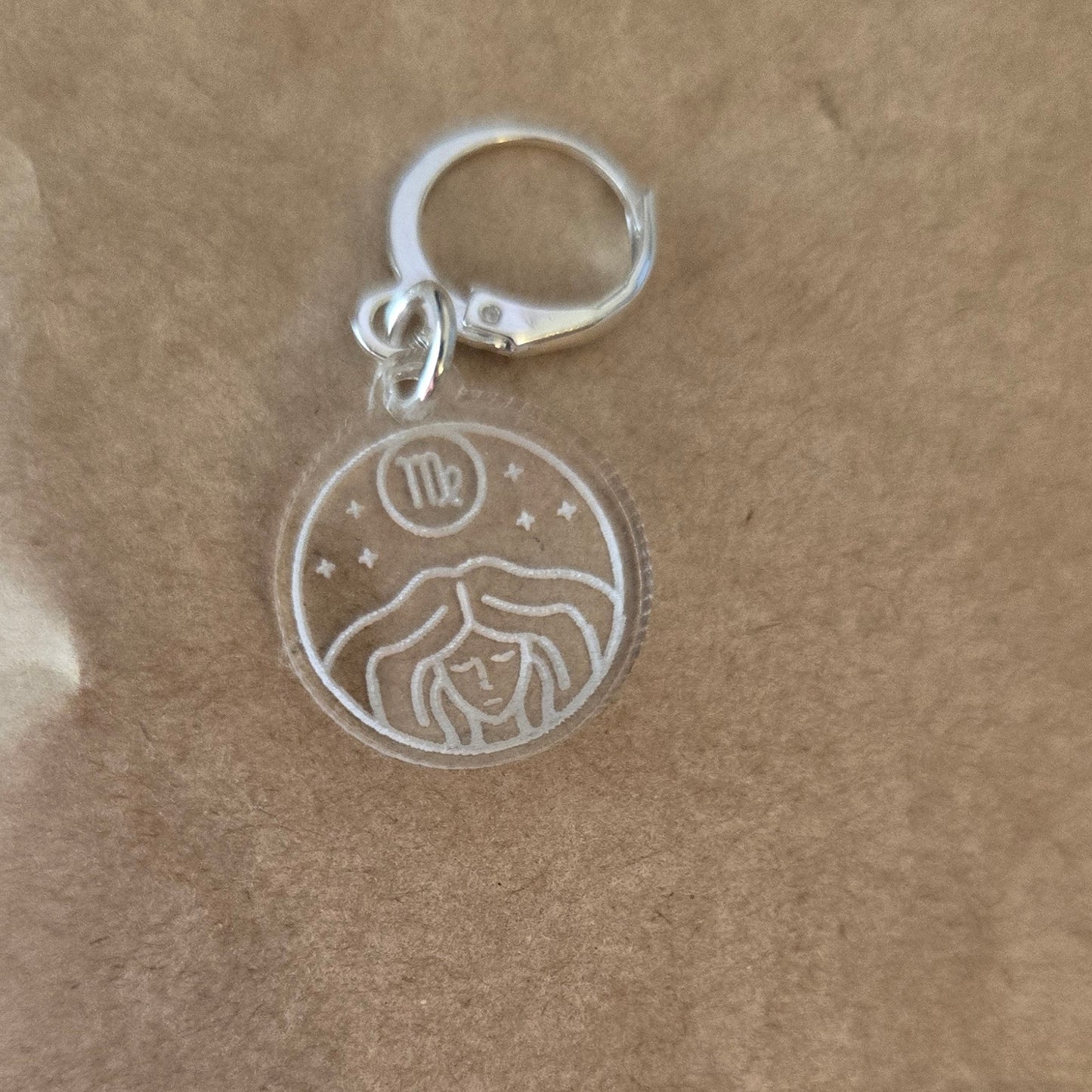 zodiac stitch markers