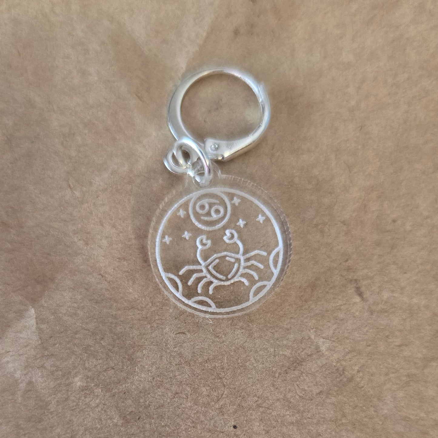 zodiac stitch markers