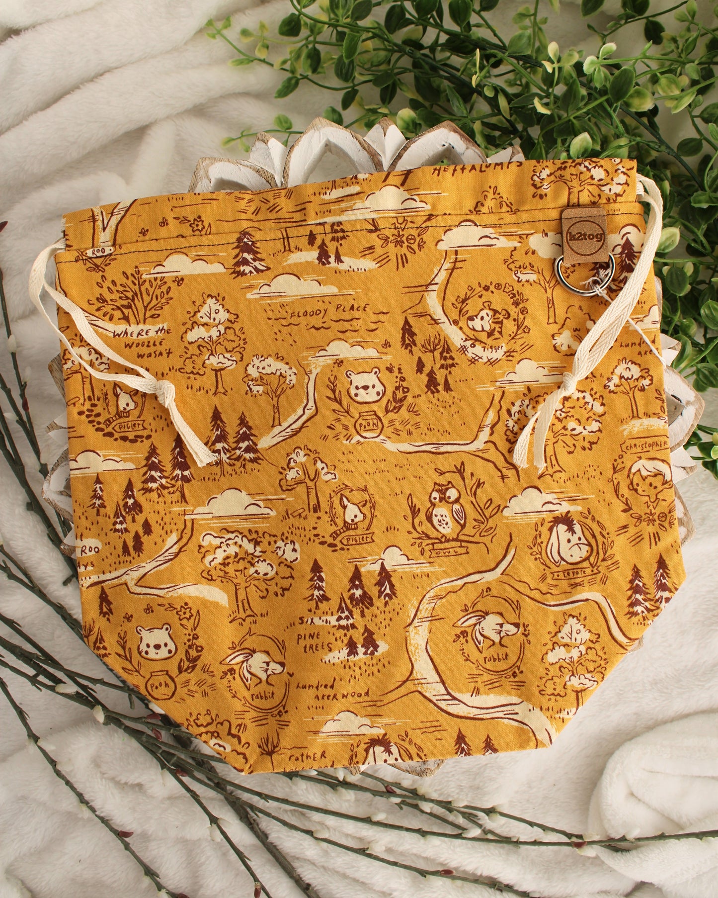 Winnie the Pooh bag
