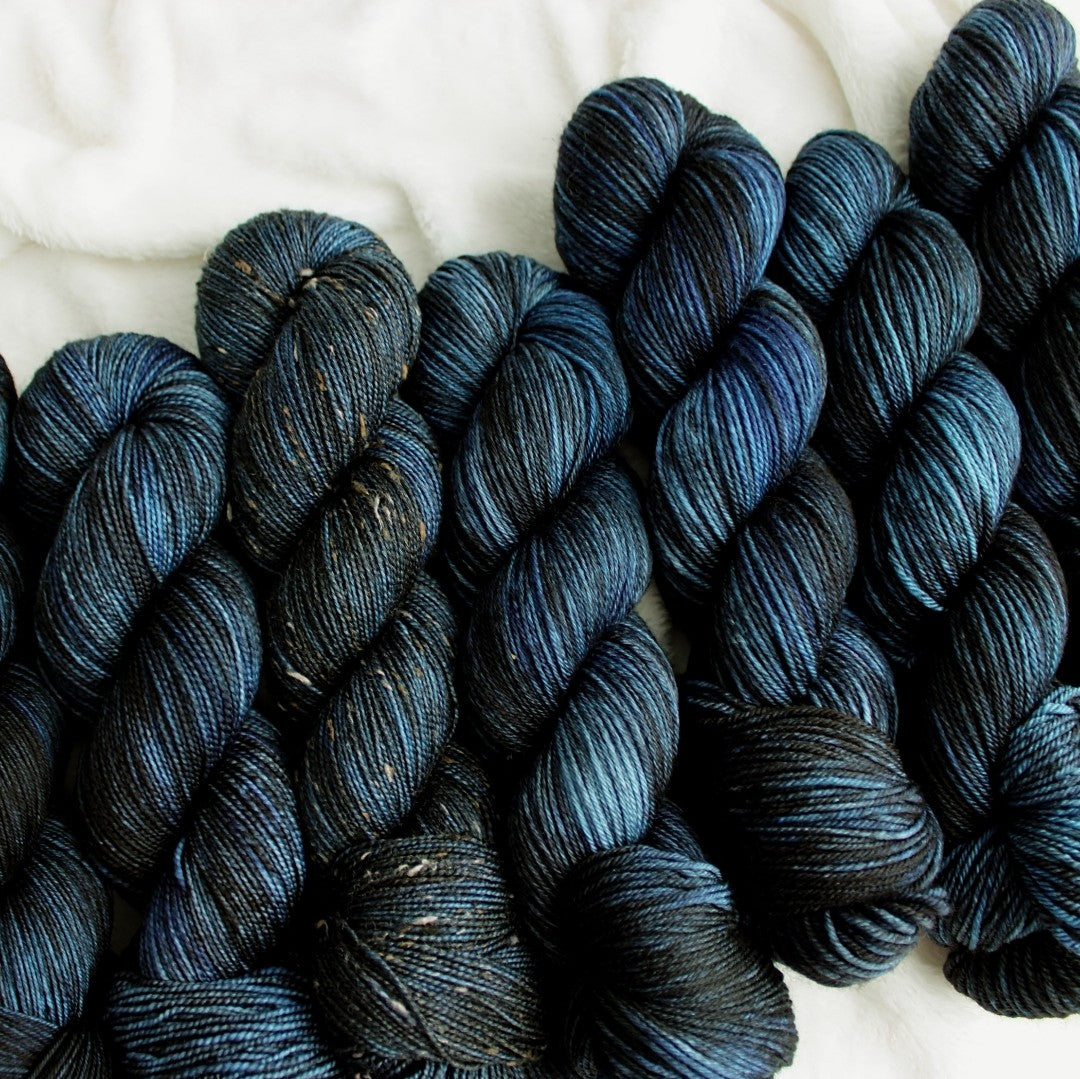 Rainy Night Dyed to Order - 3 minimum