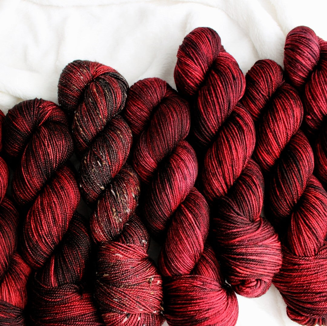 Uninvited Guest Dyed to Order - 3 minimum