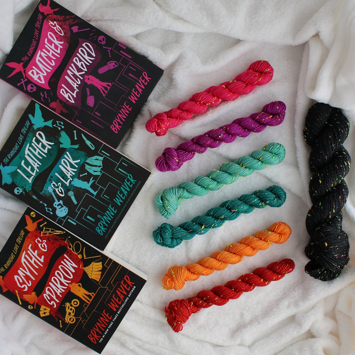 Ruinous Love minis set