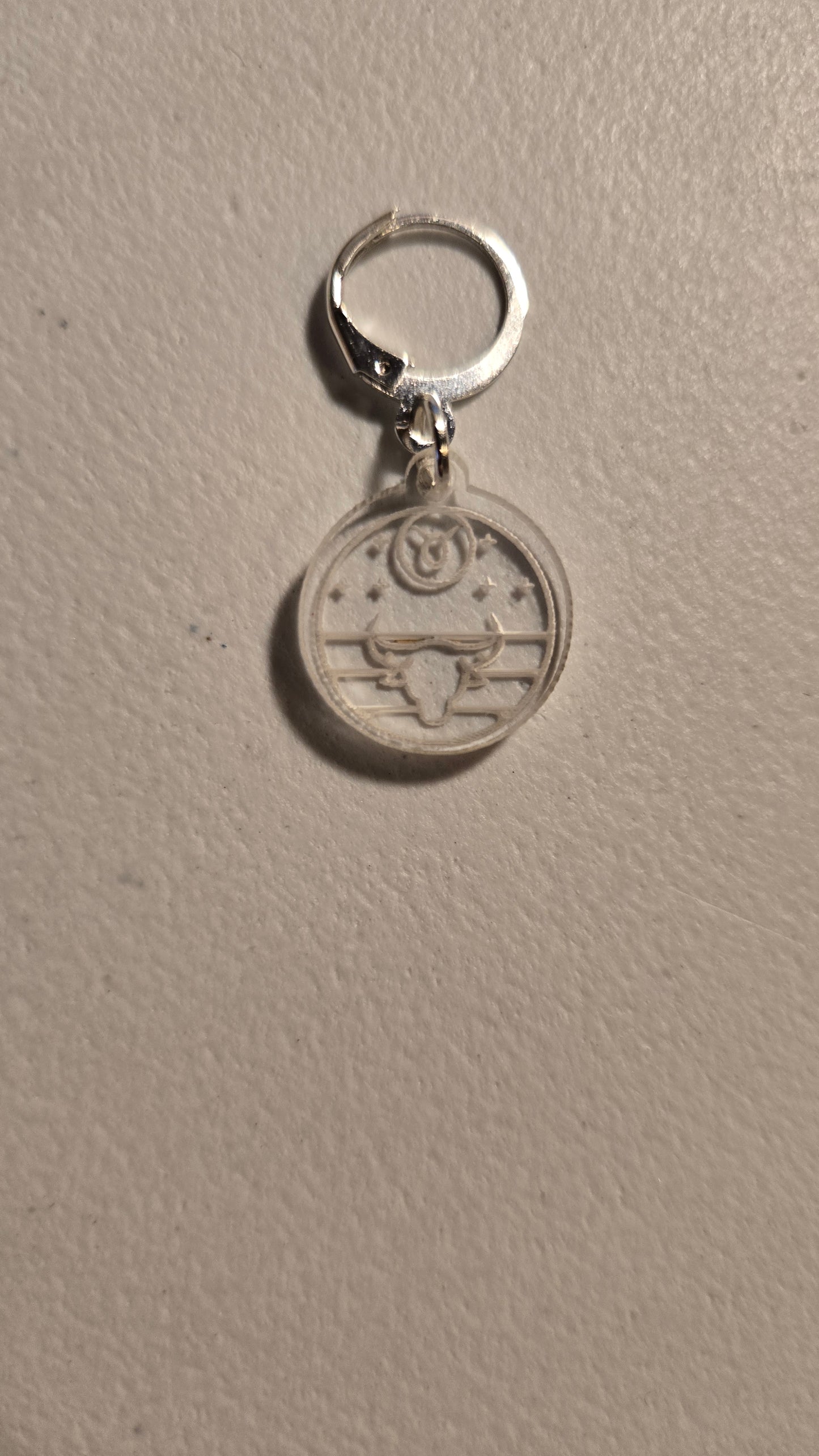 zodiac stitch markers