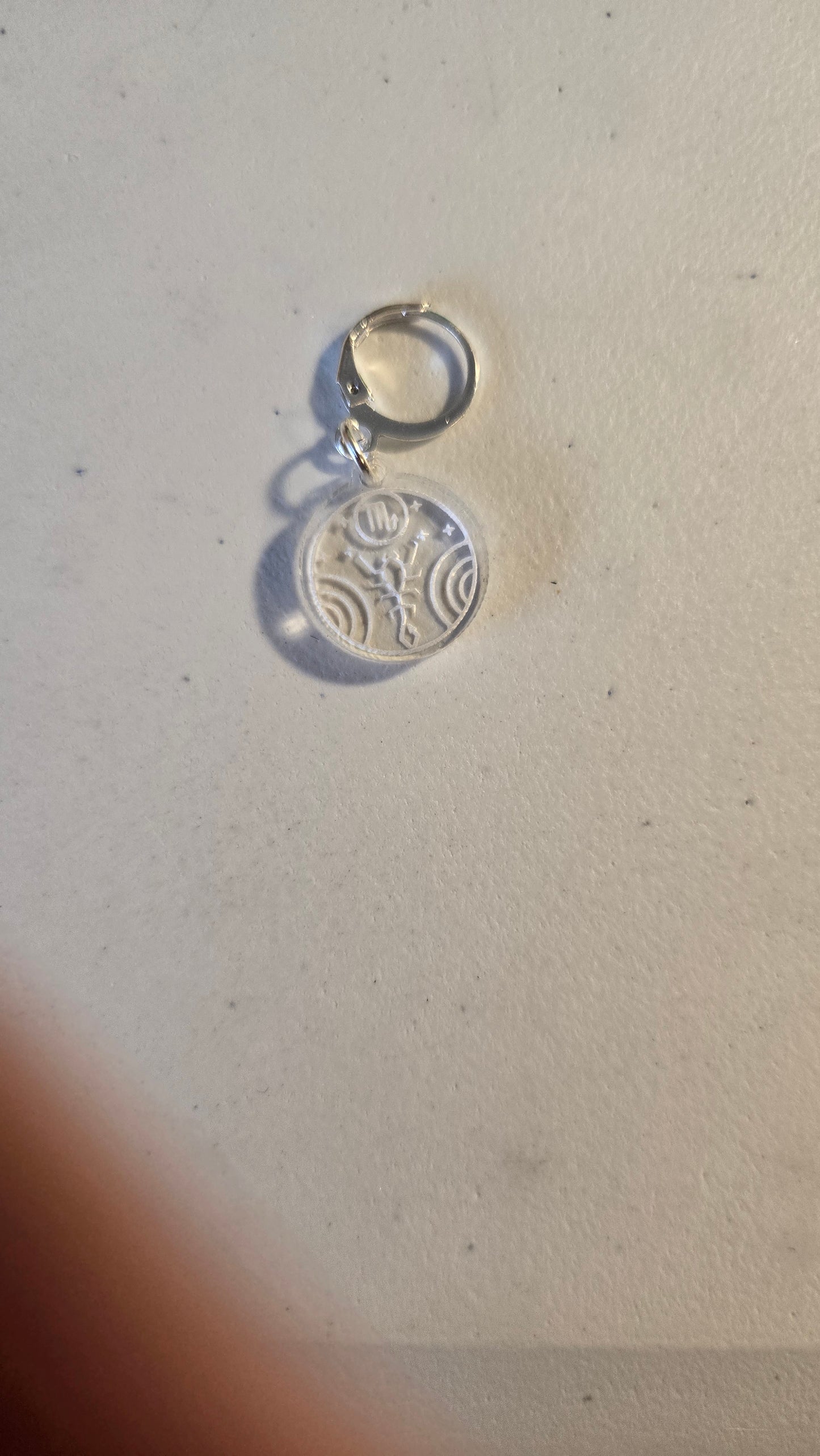 zodiac stitch markers