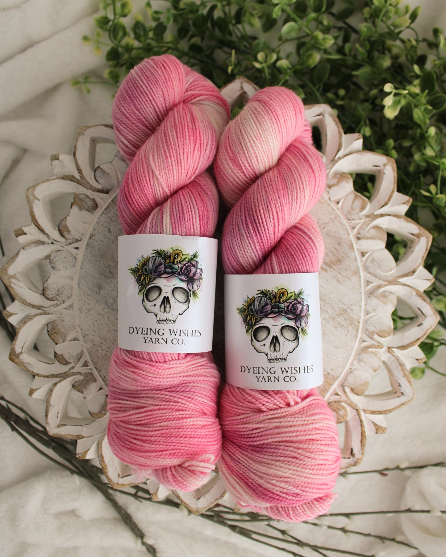 Tails From the Crypt - sock/fingering weight