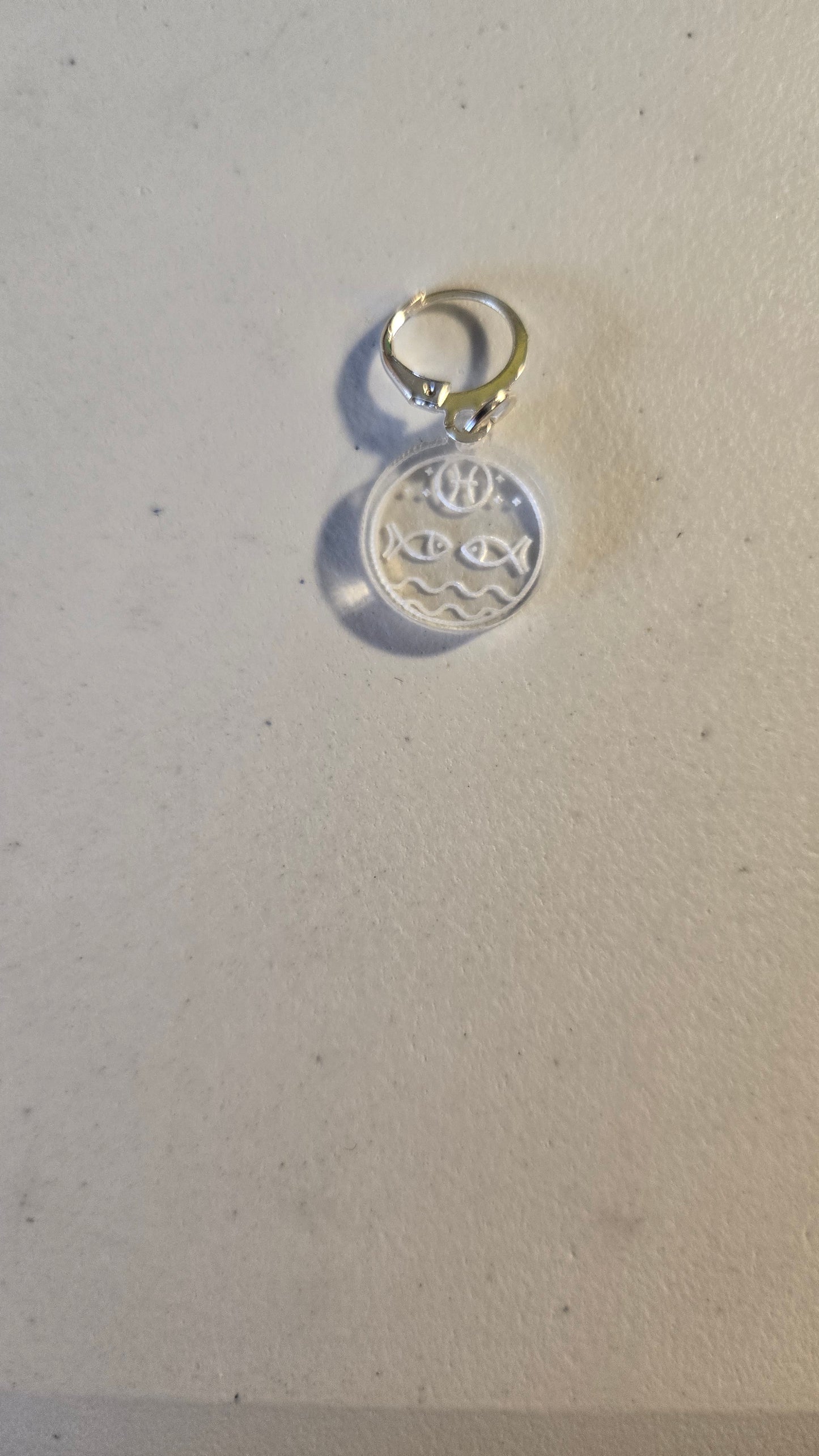 zodiac stitch markers