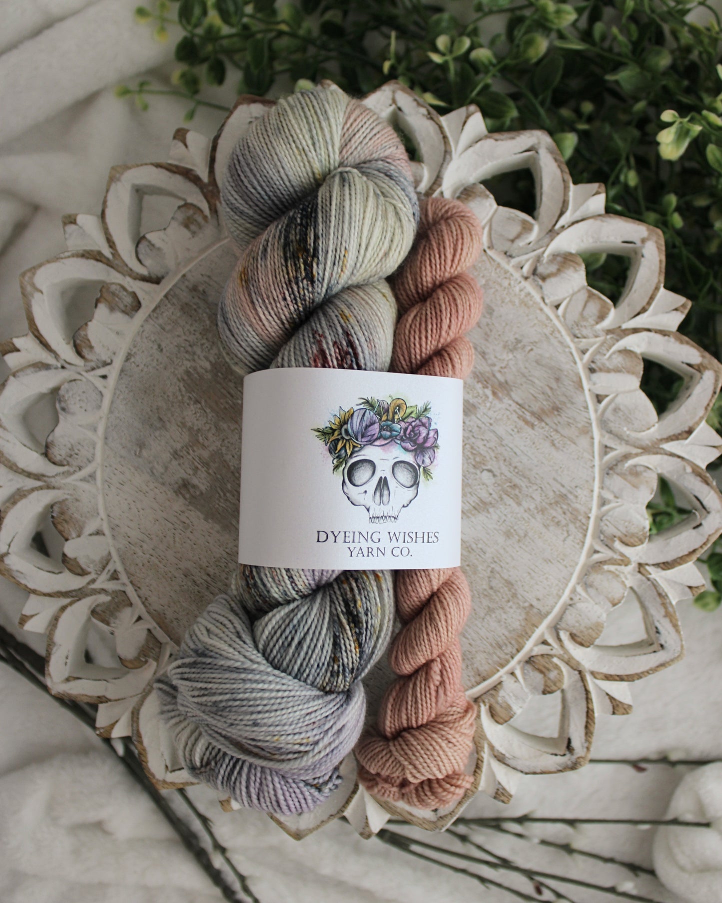 Tails from the Crypt Sock Set - In Stock