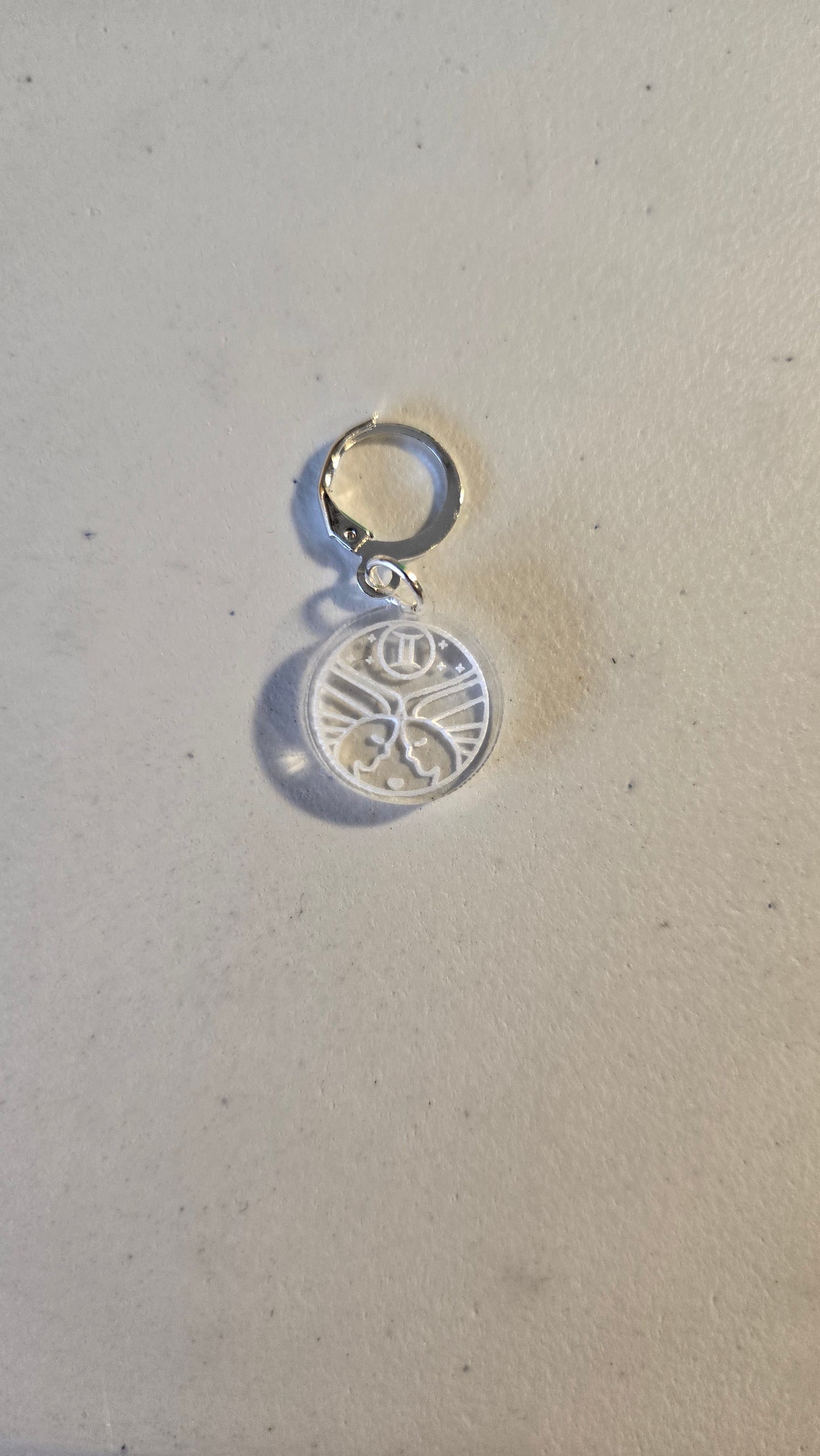 zodiac stitch markers