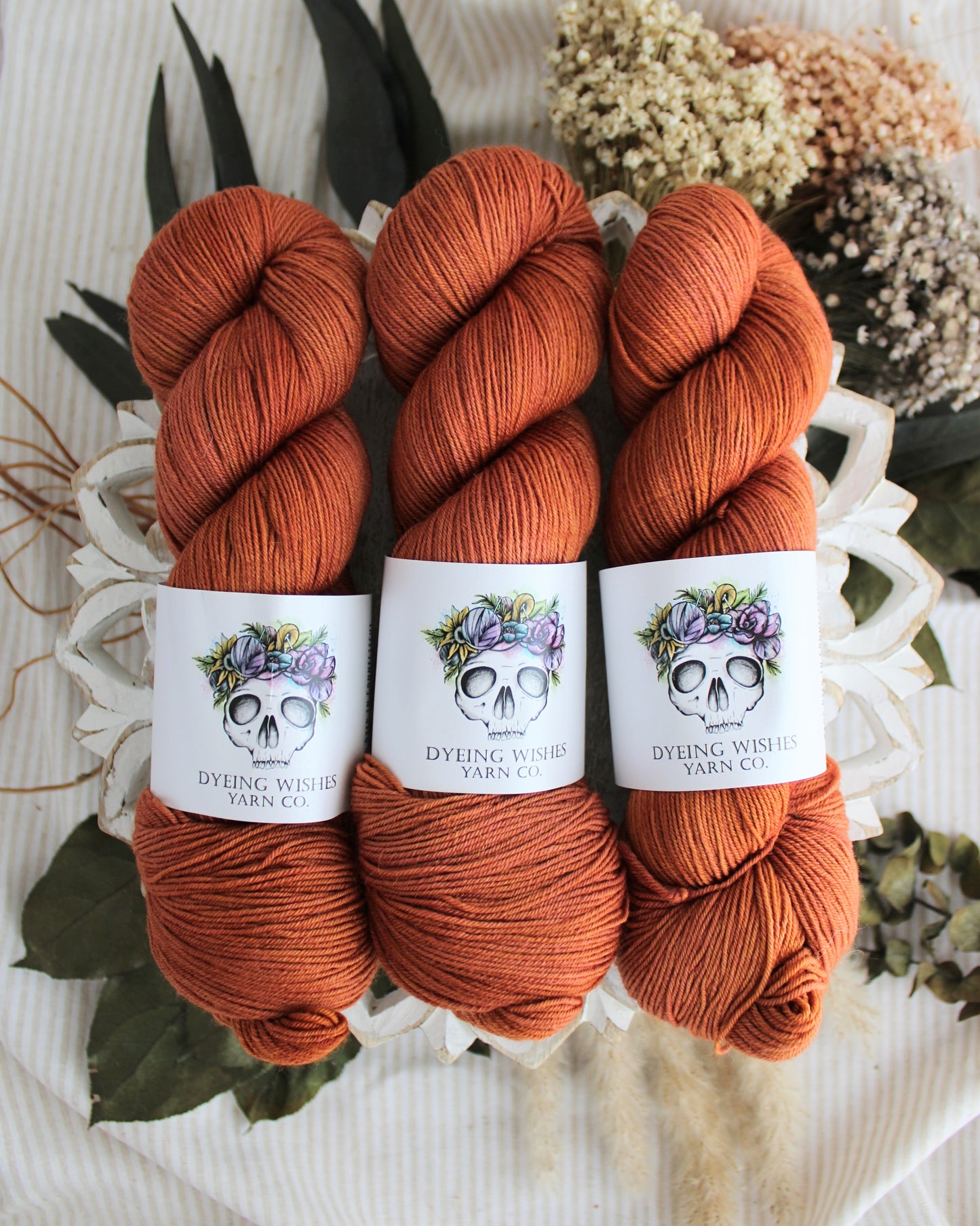 Pumpkin Spice - In Stock