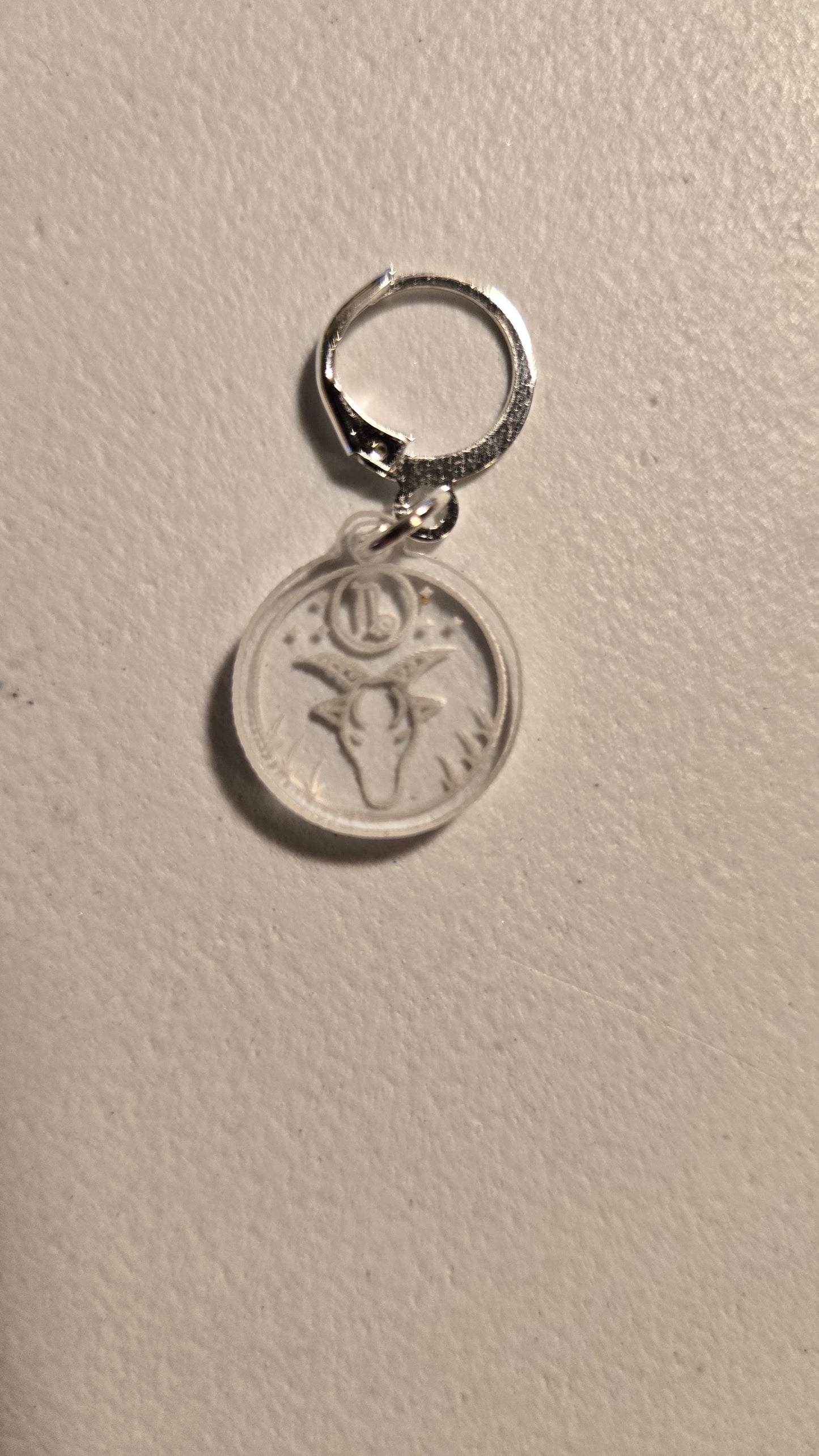 zodiac stitch markers
