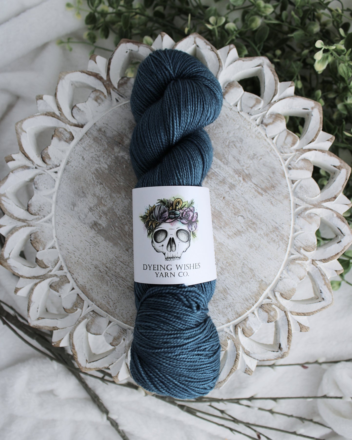 Tails From the Crypt - sock/fingering weight