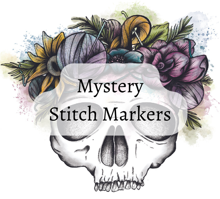 Mystery Stitch Markers
