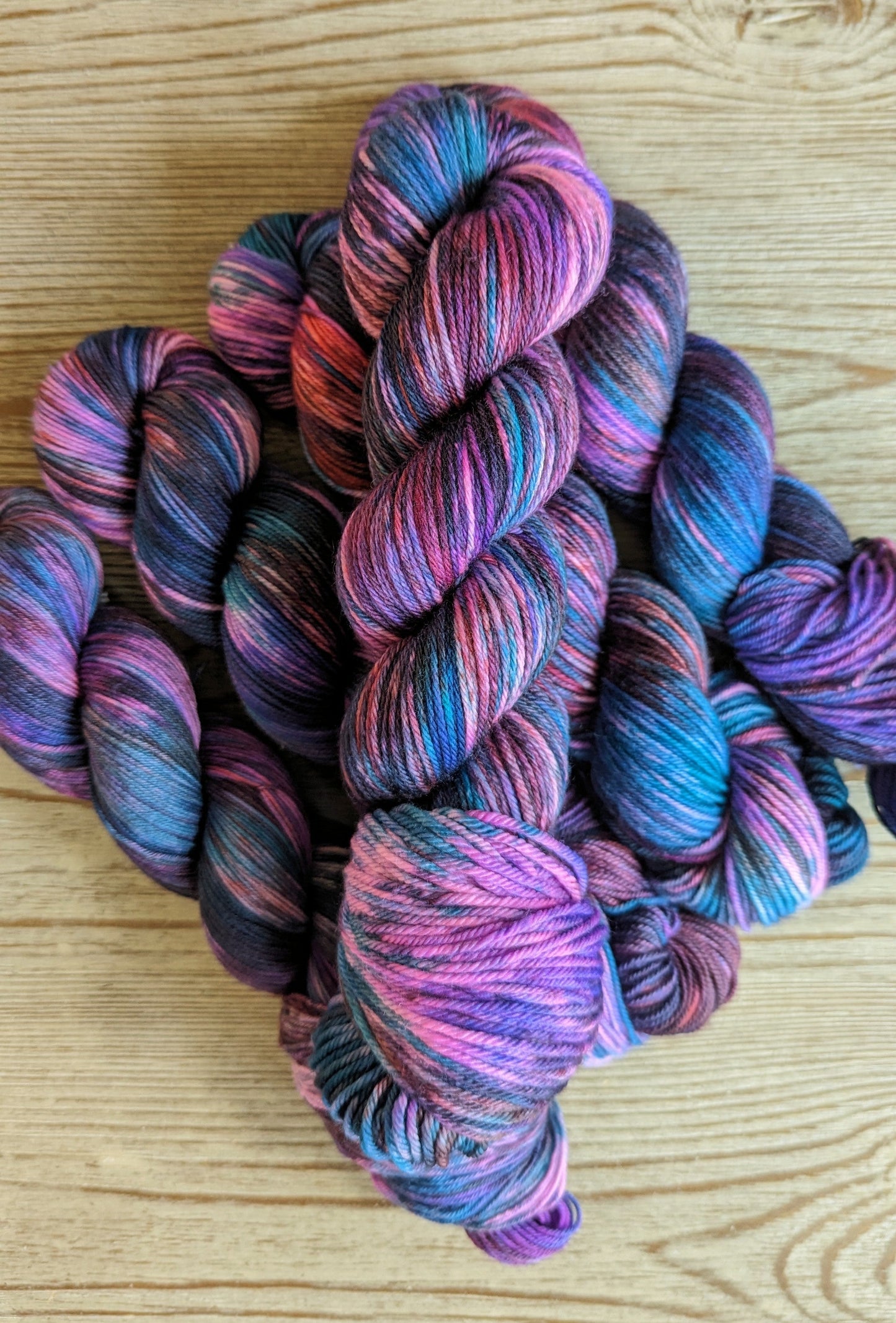 Galaxy - Sweater Quantity (multiples of 3)