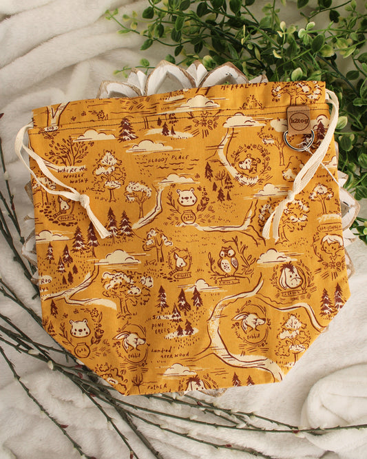 Winnie the Pooh bag
