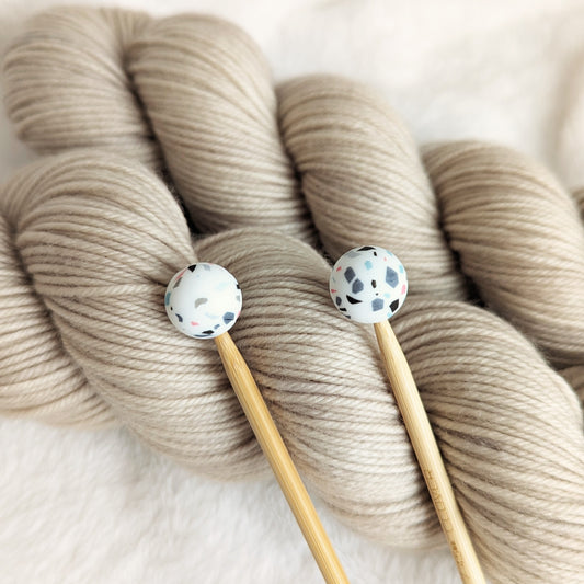 Terrazzo Stitch Stoppers