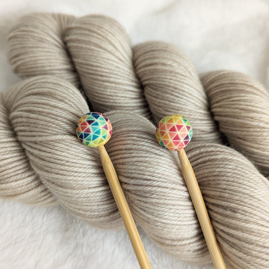 Colorful Prism Stitch Stoppers