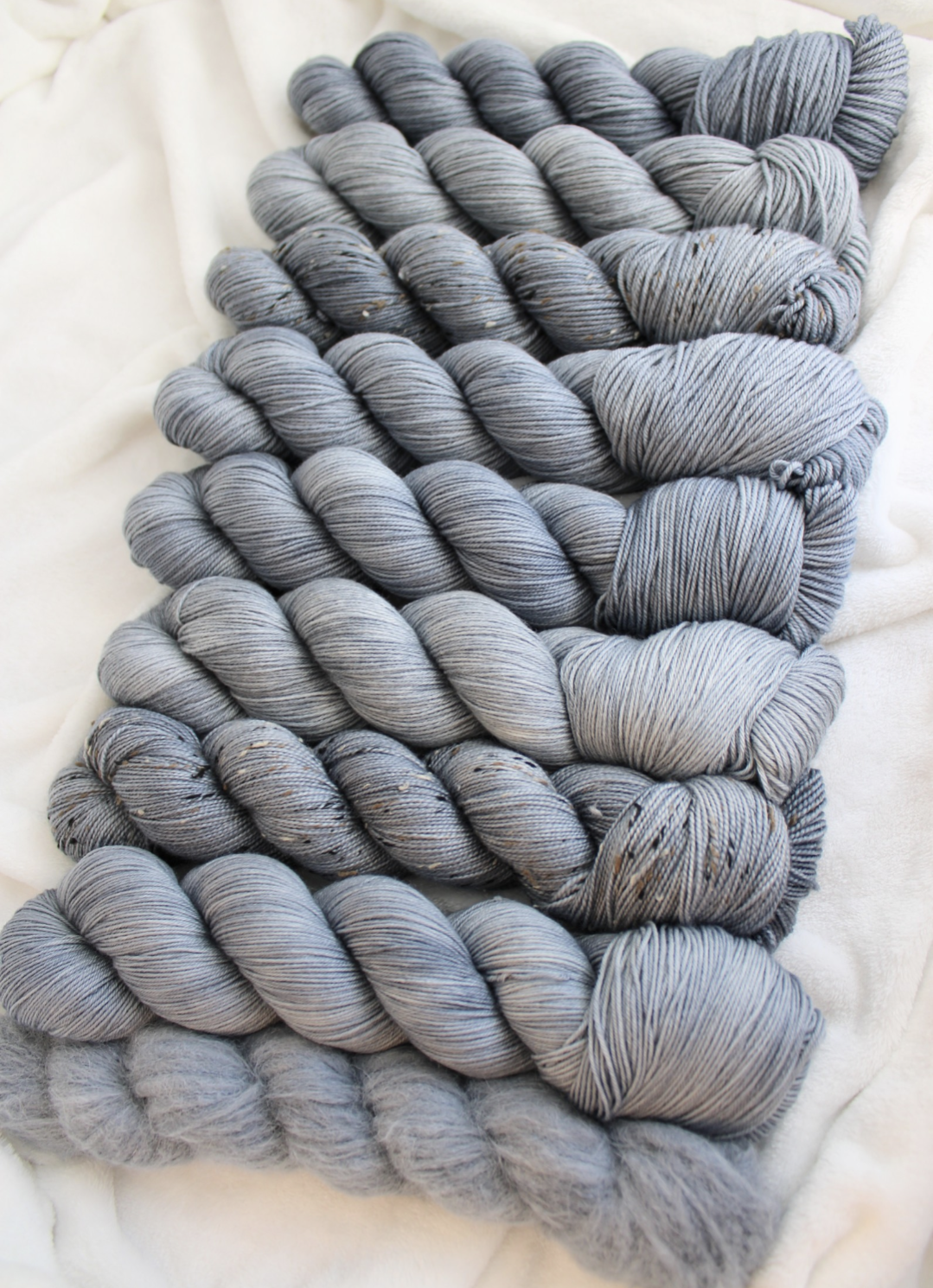 Storm Cloud - Sweater Quantity (multiples of 2)