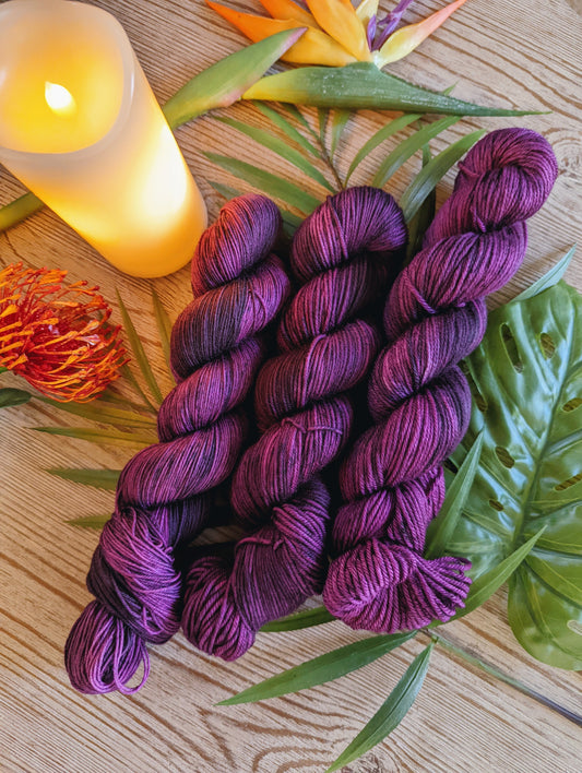Abuela Madrigal Dyed to Order - 3 minimum