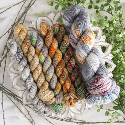 Practical Magic OOAK Set
