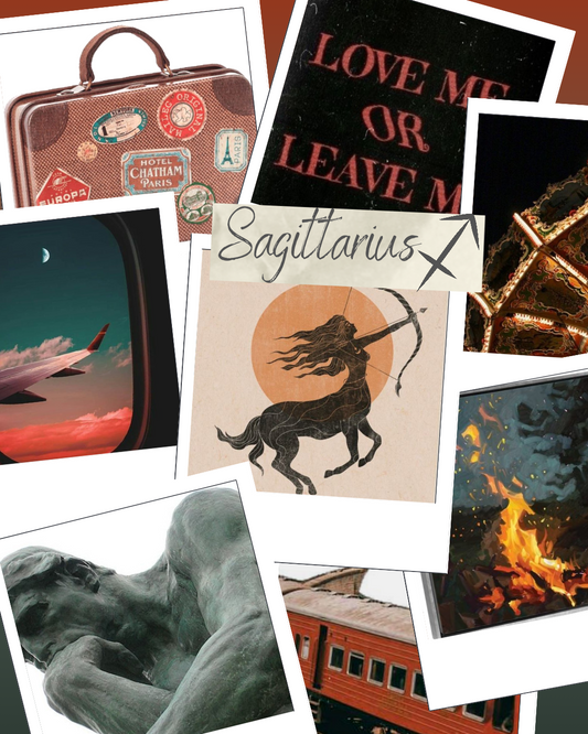 Sagittarius Zodiac Countdown PRE-ORDER (ships by 10/24/2025)