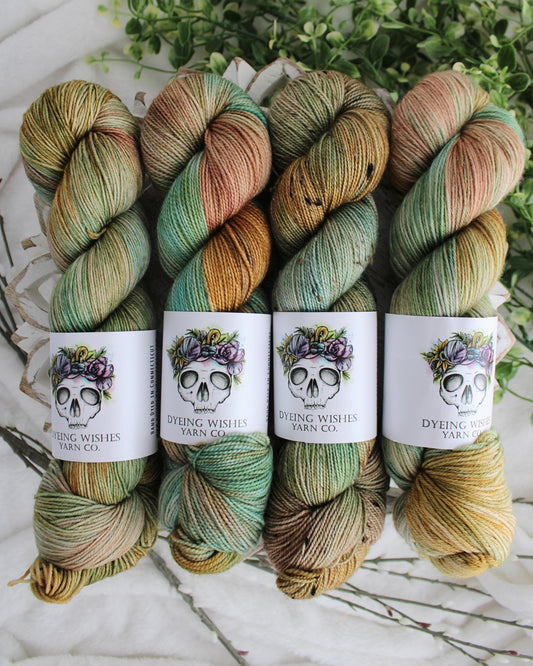 A Very Blusterous Day - In Stock