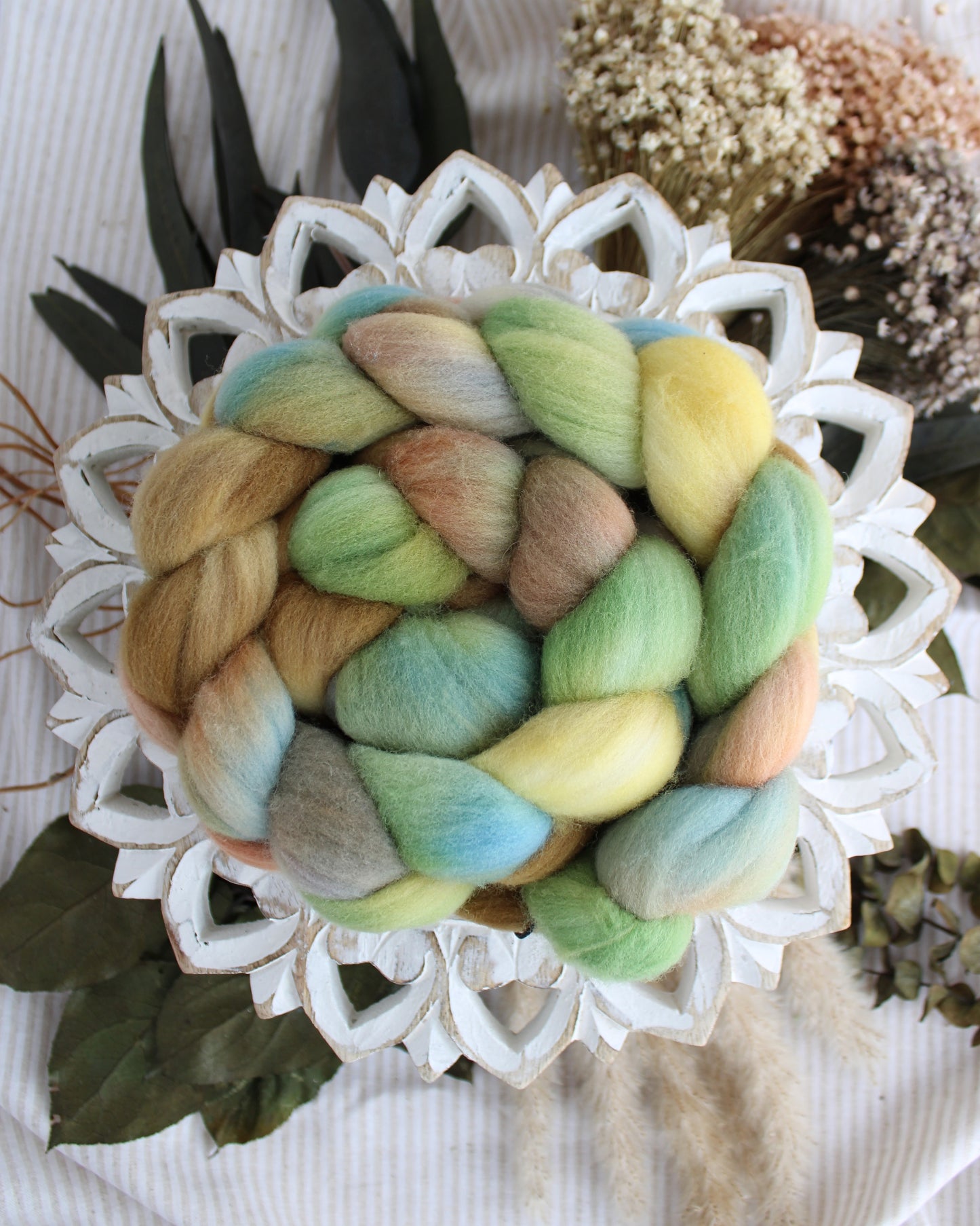 American Rambouillet Combed Top - In Stock