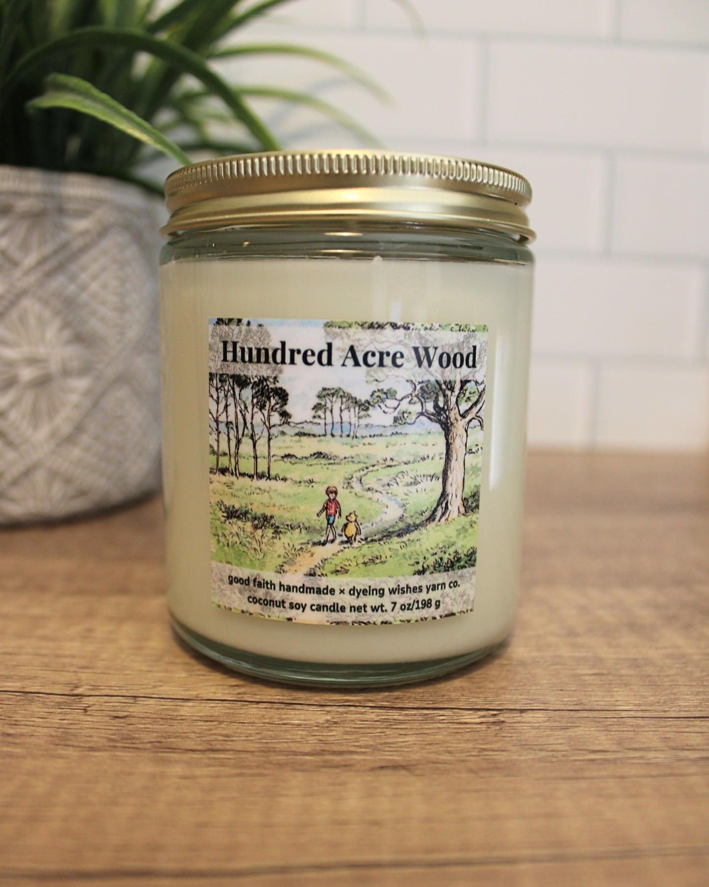 Coconut Soy Candles by Good Faith Handmade