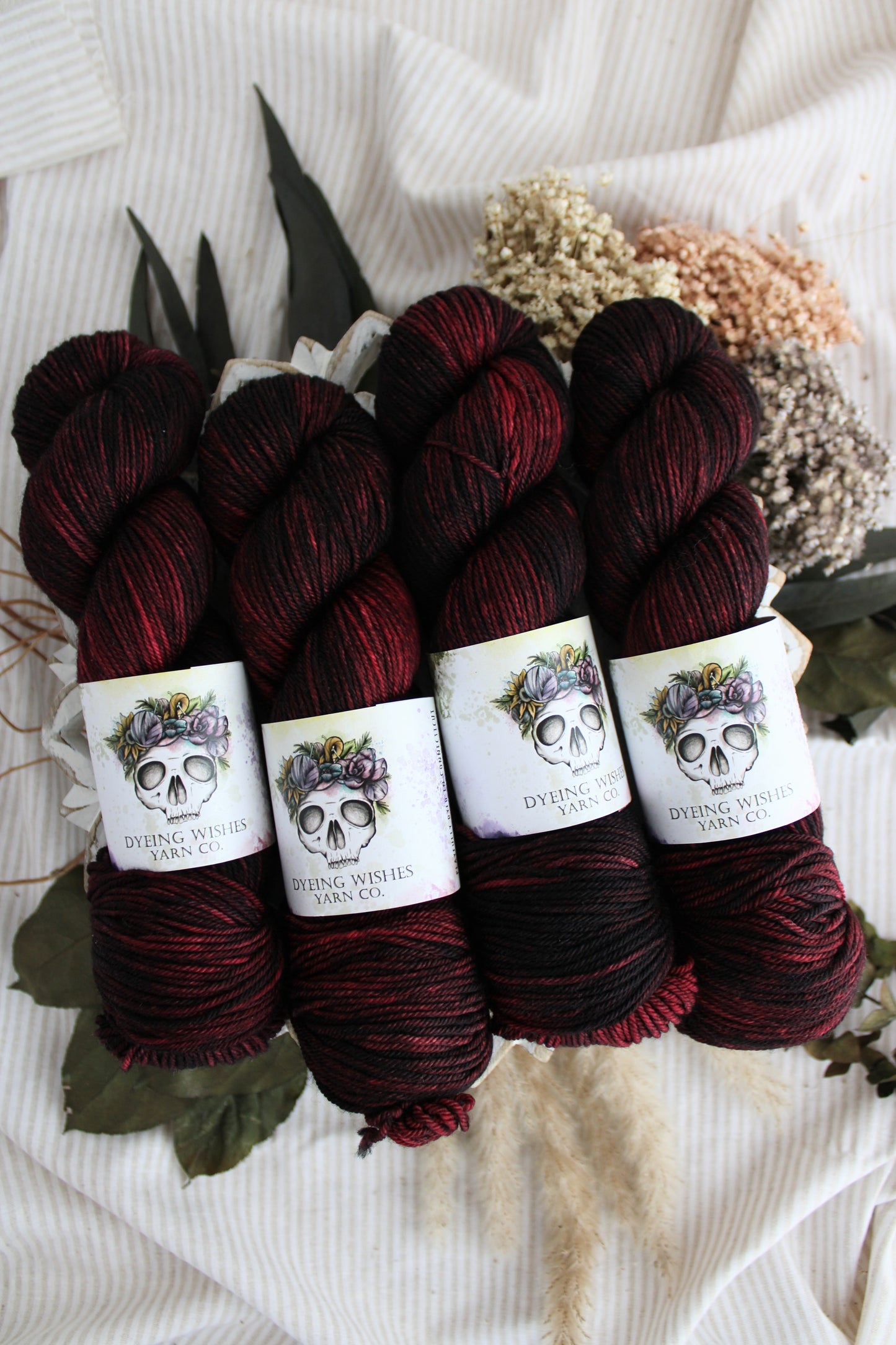 Uninvited Guest In Stock