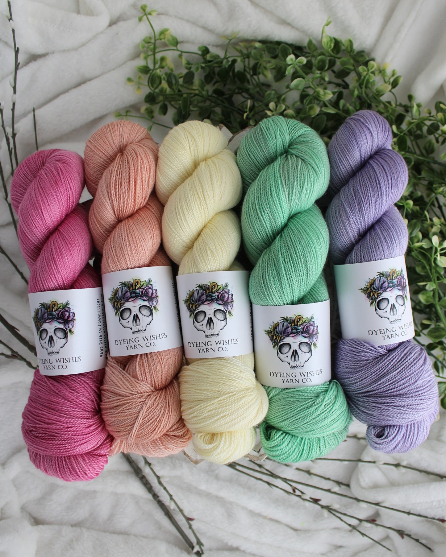 Slithering SW/S Lace - In Stock