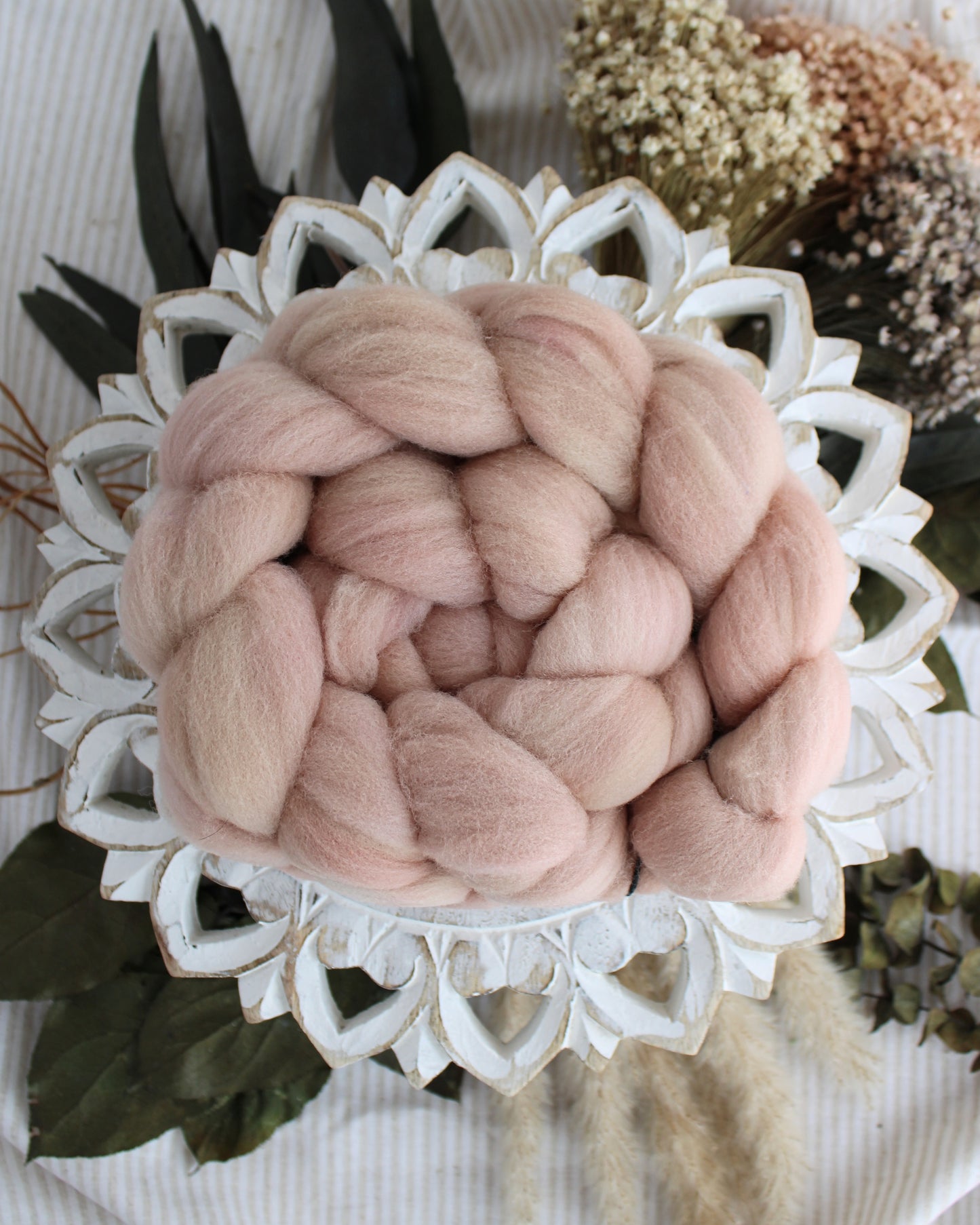 American Rambouillet Combed Top - In Stock