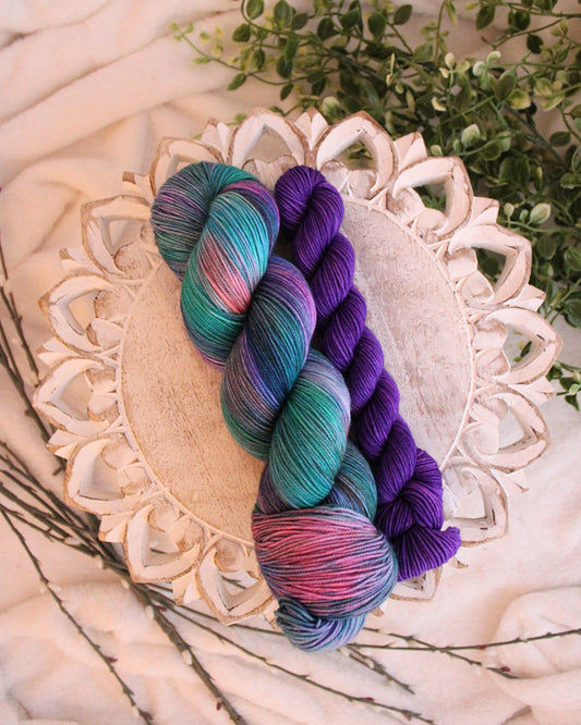 The Nutcracker Sock Set