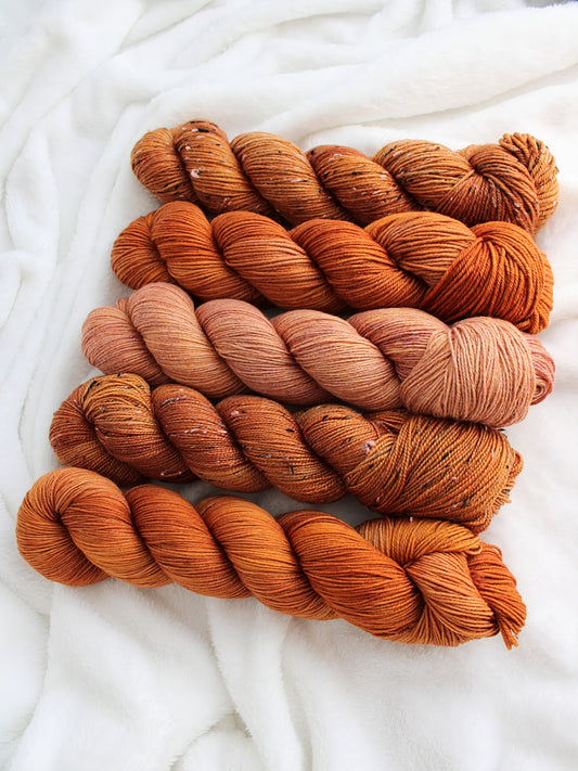 Pumpkin Spice - Wholesale