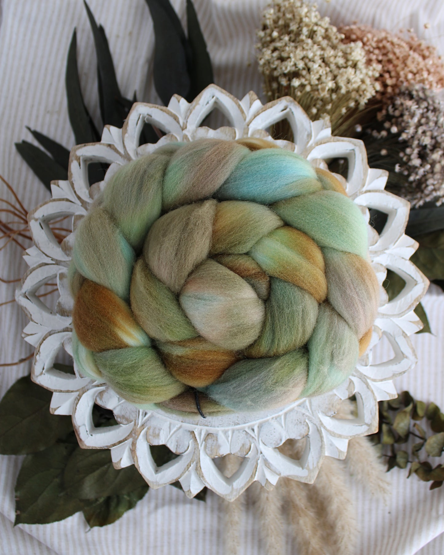 American Rambouillet Combed Top - In Stock