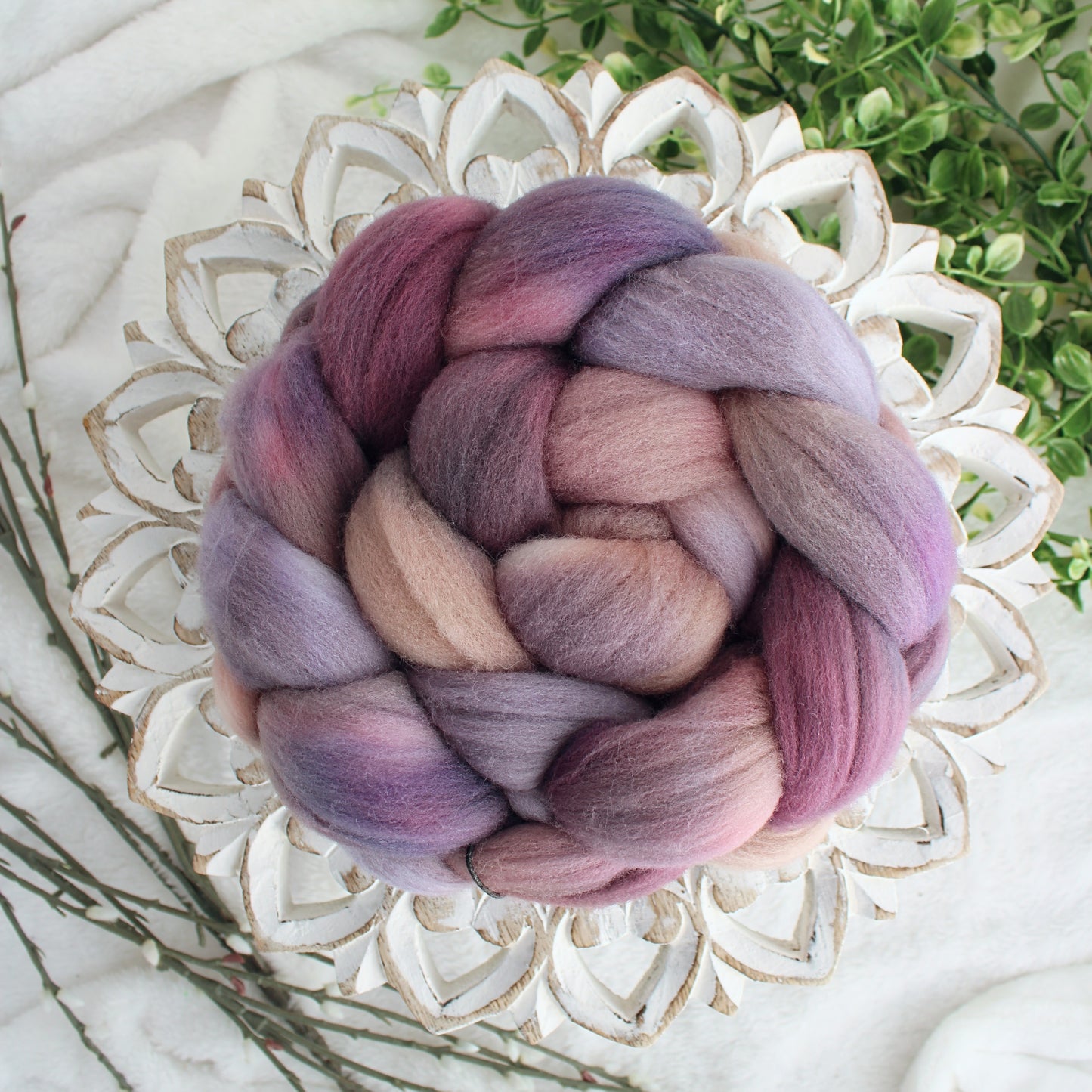 Combed Top - In Stock