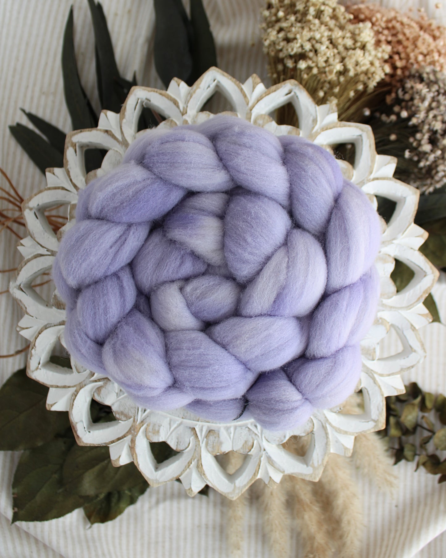 American Rambouillet Combed Top - In Stock