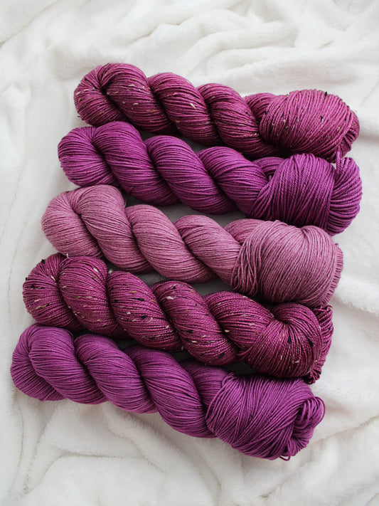 Electric Love Dyed to Order - 2 minimum