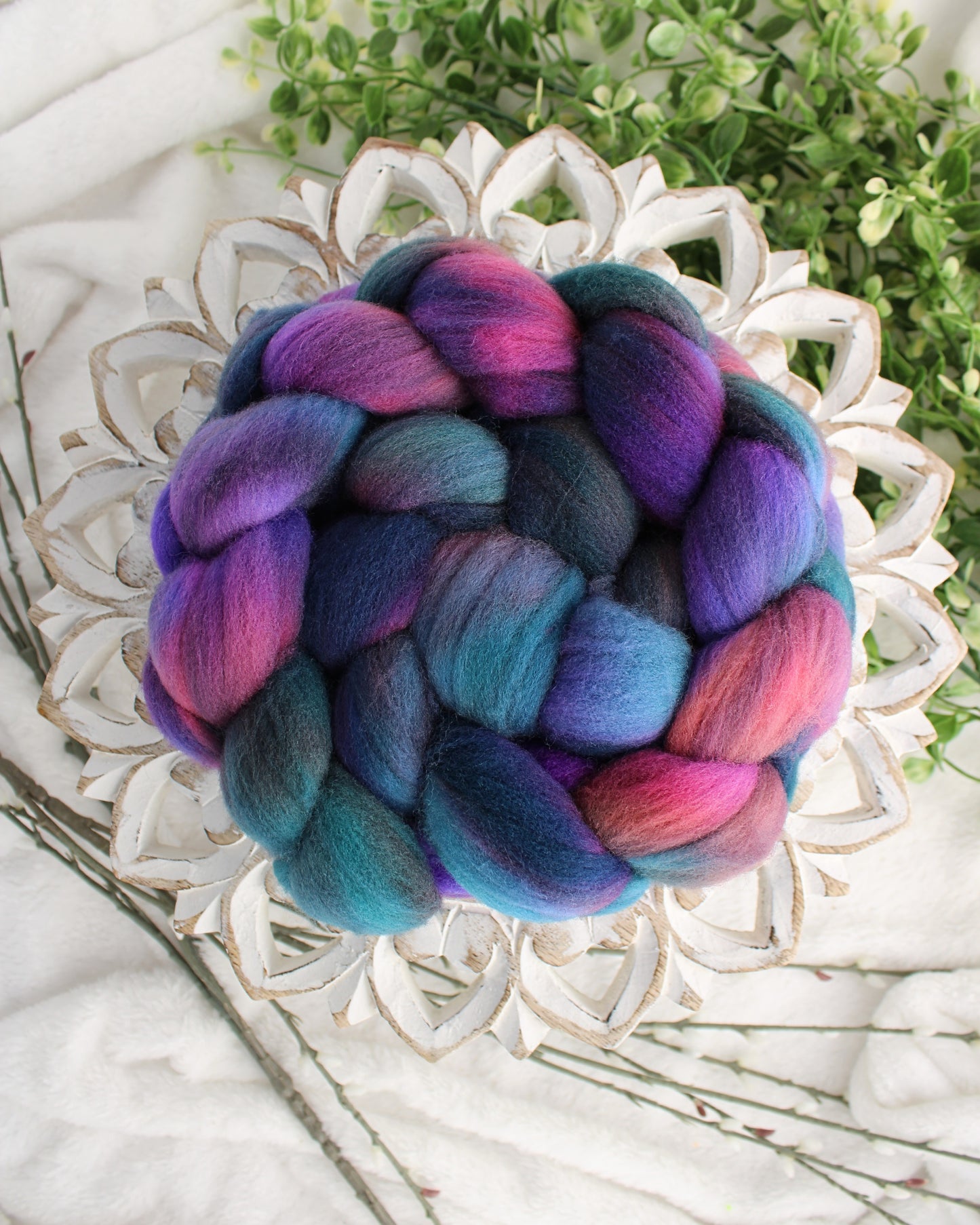 Combed Top - In Stock