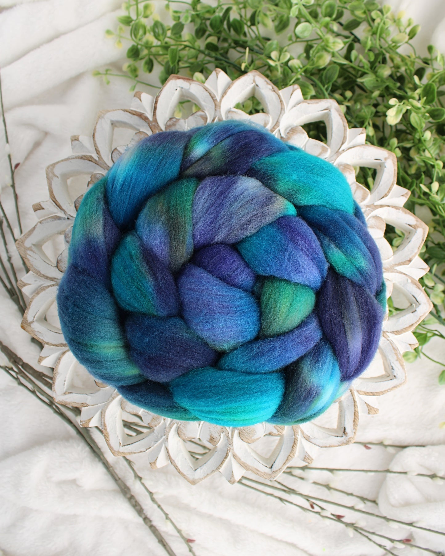 Combed Top - In Stock