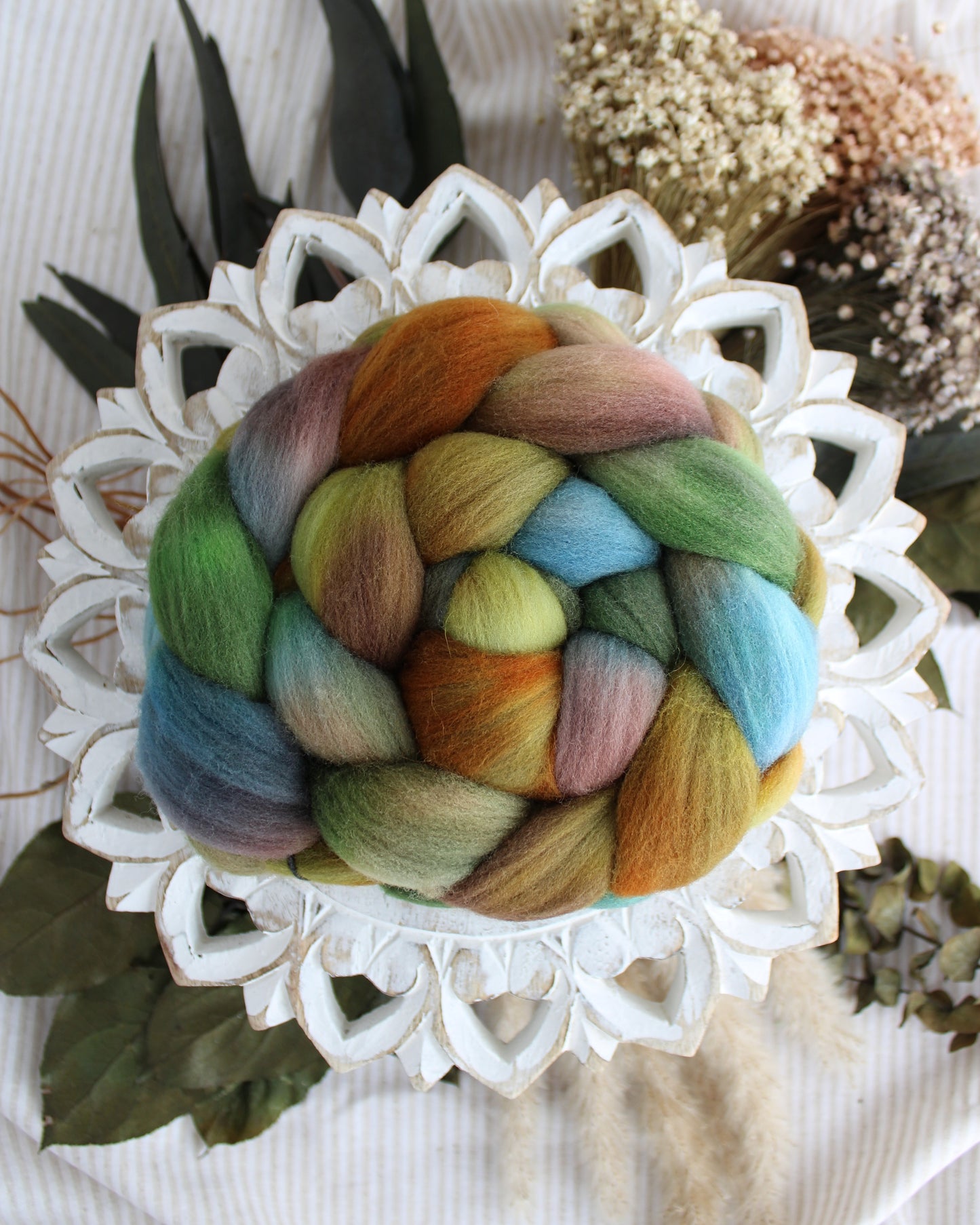 American Rambouillet Combed Top - In Stock