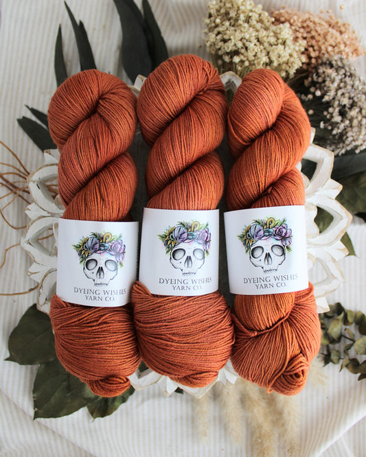Pumpkin Spice - In Stock