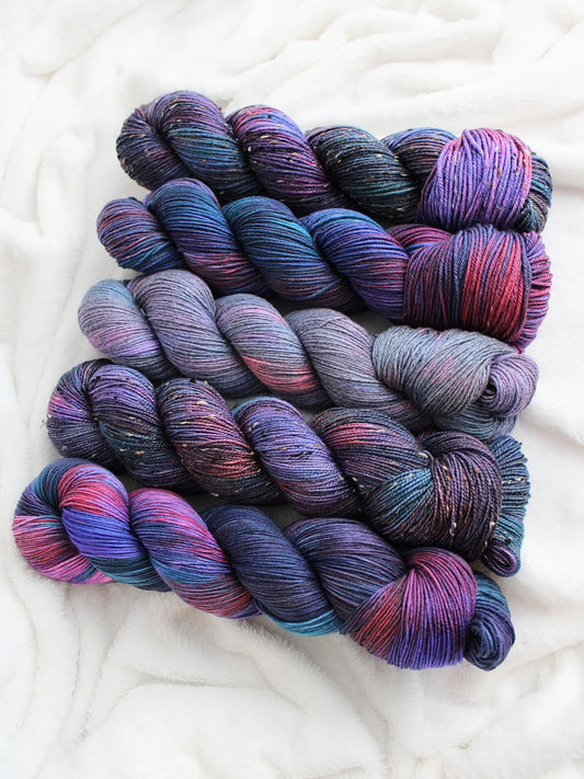Galaxy Dyed to Order - 3 minimum
