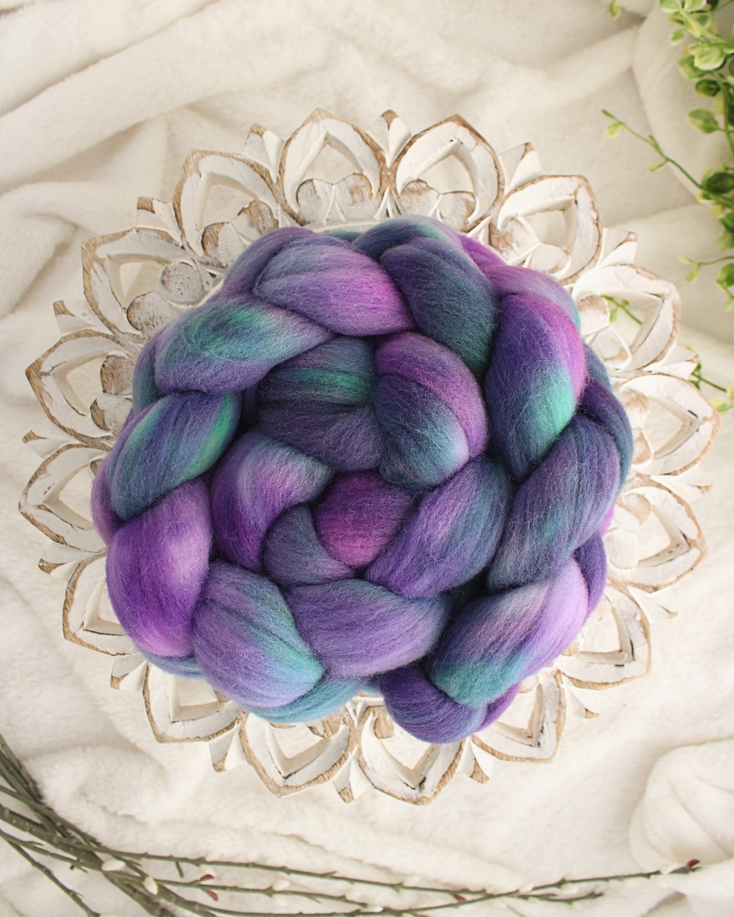 Rambouillet Combed Top PRE-ORDER