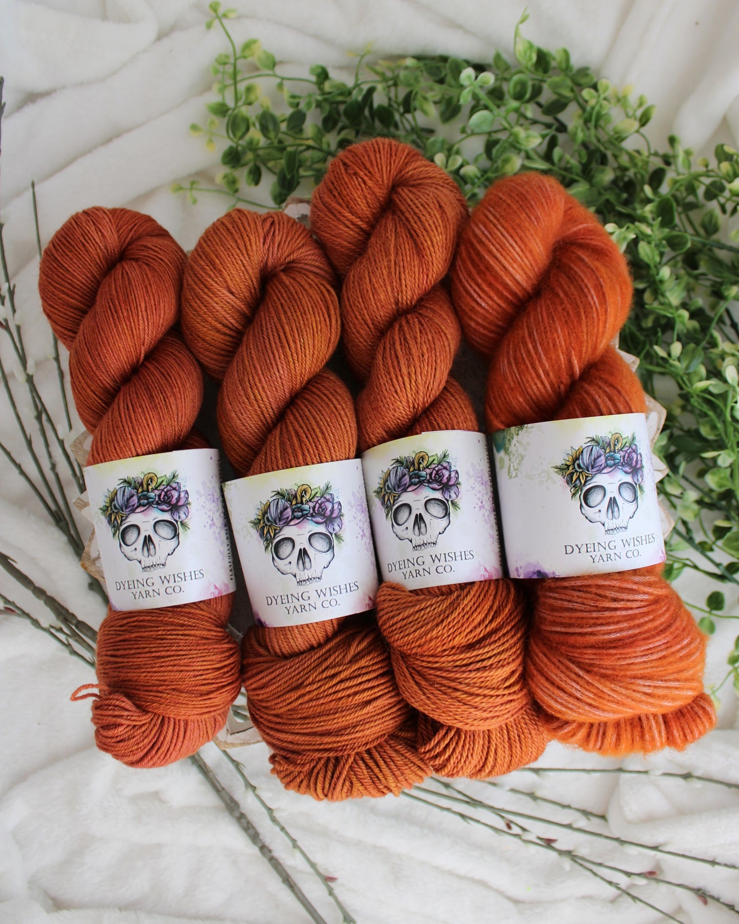 Pumpkin Spice - In Stock