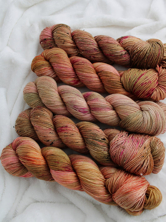 He Sent Me You Dyed to Order - 3 minimum