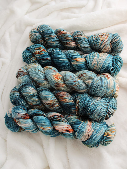 #squidgoals Dyed to Order - 3 minimum