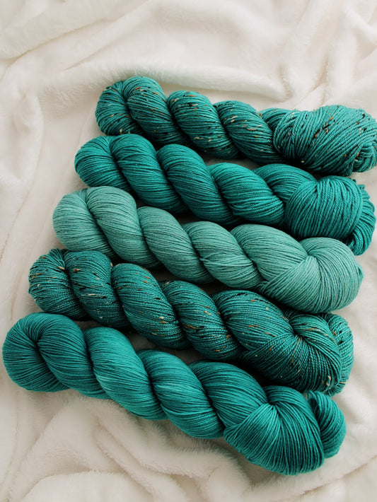 Waves Dyed to Order - 3 minimum